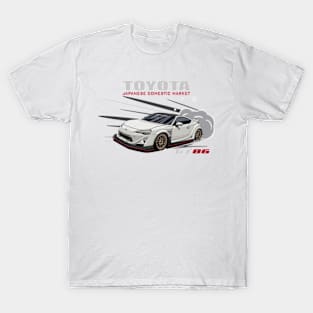 Toyota GT86, JDM Car T-Shirt